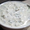 Tzatziki Greu de încadrat în vreo categorie minunea asta grecească. Păi e ba aperitiv, ba salata, ba chiar sos, dacă tot poate fi turnată peste fripturi la grătar sau cartofi prăjiți....
