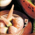 Granita de pepene cu vermut Granita, dragii mei, nu este altceva decât un fel de înghețată, cu o consistență grunjoasă, după care italienii sunt înnebuniți. Desigur însă că, dacă aveți o mașină specială de înghețată,...