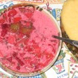 Bors de legume Bine, hai ca reformulez, o varianta de bors de legume. Ca doar avem de-a face cu o zeama care se face din ianuarie pana in decembrie, schimbandu-si ingredientele ca pe...