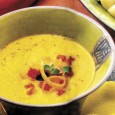 Supa-crema de morcovi cu rosii Adevarul este ca mancam prea putine supe crema, si asta probabil si datorita fainii care intra in compozitie si le leaga, dar pica greu tare la stomac. Ei bine, crema...