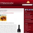 Am Paharnic! Pentru cei care nu ştiu, în fiecare săptămână „Ziarul de Iasi“ publică una dintre reţetele mele, însoţită de prezentarea unui vin care, zice semnatarul, s-ar potrivi cel mai bine. Iniţial,...