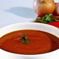 De fapt, Al. O. Teodoreanu şi-a botezat reţeta „Supă aperitivă de sezon“, dar mi s-a părut oleacă mai clar titlul de mai sus. Dac-am greşit, îmi cer scuze. Dar asta...