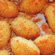 Tare simpatică și gustoasă aceasta garnitură, venită din nordul scandinav să ne acompanieze ceva mai festiv fripturile noastre (chit că, între noi fie vorba, rețeta asta o să fie foarte...