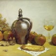 Calvados-ul ar putea fi denumit coniacul normanzilor, fiindcă-i o băutură mult prea rafinată ca să poată fi considerată ca fiind doar un banal rachiu de mere (uneori și de pere)....