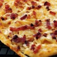 Nu prea am cum să traduc altfel tarte flambée, cum se cheamă în franceză aceasta minunată specialitate alsaciană (sau flamenküche, flammekueche ș.a.m.d., în funcție de limba ori dialectul pofticioșilor). Și...