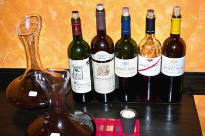 De cinci ori Bordeaux. Vinuri de Bordeaux