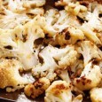 Conopidă la cuptor cu sos de stafide Sos de stafide? Ei, ceva în genul asta, de fapt o vinegretă mai șmecheră, datorată, cred, vegetarienilor (sau poate chiar veganilor, în cazul de față), care nu mai știu ce...