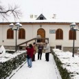 Ati fost la Muzeul Viei si Vinului de la Harlau? Eu unul recunosc, pana saptamana trecuta, nu. Si sa-mi fie rusine fiindca, macar pe harta, e la o zvarlitura de bat (motorizat!) de Iasi. Asa ca m-am bucurat foarte tare...
