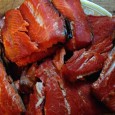 Încă o salată cu pește afumat? Păi de ce nu fiindcă, vorba lui ovidiucro în mail-ul prin care am primit-o, „să fie acolo, încă una, să nu stea singură rețeta...