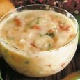 Sos creol Acrișor și picant, sosul care urmează seamănă întrucâtva cu un sos alb, numai că e bine parfumat cu legume, verdețuri, supă și vin. Se potrivește tare bine cu cărnurile și...