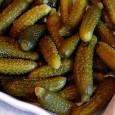 Tot de la domnul Marian Rădulescu vin și castraveții în oțet (bulgărești) de mai la vale. Ceea ce pot eu să fac, ținând cont că experiența mea în domeniul oțetit...