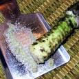 Wasabi (Wasabia japonica, Cochlearia wasabi) face parte din familia Brassicaceae, alături de varză, hrean și muștar. Mai este cunoscut și sub denumirea de hrean japonez, în timp ce hreanul este...