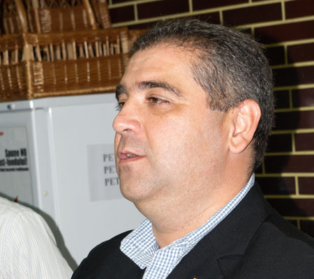 Razvan Macici Razvan Macici 1 Răzvan Macici: Cei de la Murfatlar au venit la mine exact în momentul oportun