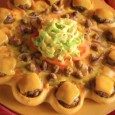 Fast-food fără limite: a apărut pizza cu cheeseburgers! Pizza Hut continuă să-și surprindă clienții, în cadrul campaniei lor de regionalizare a meniurilor. Dacă, cum v-am povestit deja, nu demult a apărut în Marea Britanie pizza cu hot dog,...