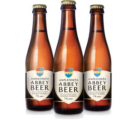 Ampleforth Abbey Beer
