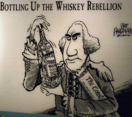 Whiskey Rebellion