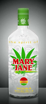 Votcă Mary Jane