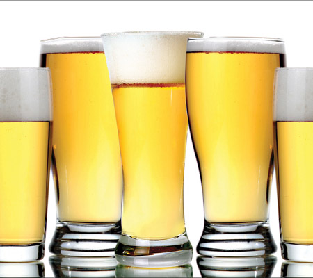 Top 10 țări băutoare de bere