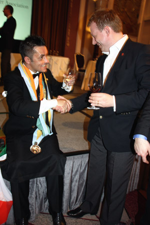 The Best Sommelier in the World 2013